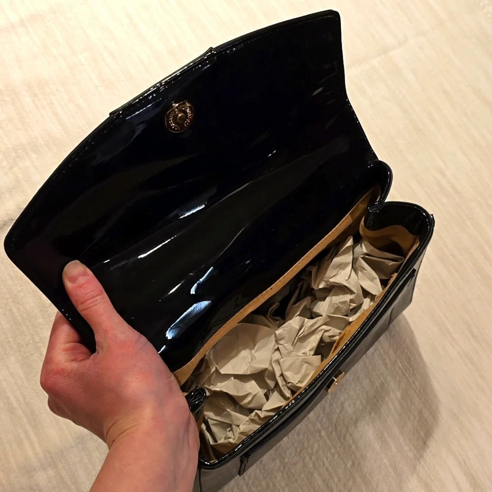 Giani Bernini Top Handle Bag - NEW